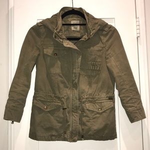 Zara Trafaluc 3/4 sleeve jacket size XS